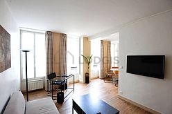 Apartamento Paris 5° - Salaõ