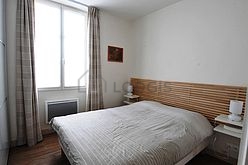 Apartment Paris 5° - Bedroom 