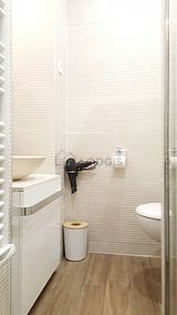 Wohnung Paris 5° - Badezimmer