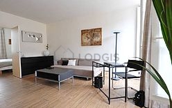 Wohnung Paris 5° - Wohnzimmer