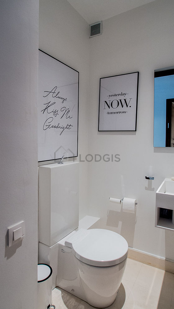 Wohnung Paris 8° - 