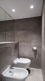 Квартира Париж 8° - Туалет