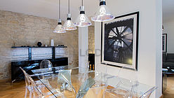 Apartamento París 8° - Comedor