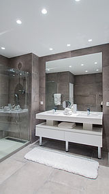 Apartamento París 8° - Cuarto de baño