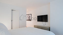 Apartamento París 8° - Dormitorio 2