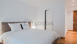 Apartamento París 8° - Dormitorio 2