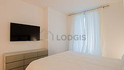 Apartamento París 8° - Dormitorio 2