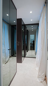 Apartment Paris 8° - Dressing room