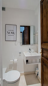 Apartment Paris 8° - Toilet 2