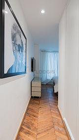Appartement Paris 8° - Chambre 2