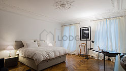 Appartement Paris 8° - Chambre