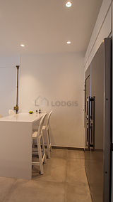 Appartement Paris 8° - Cuisine