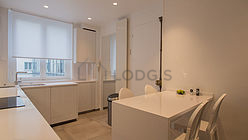 Appartement Paris 8° - Cuisine