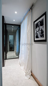 Appartement Paris 8° - Dressing