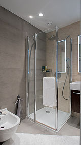 Appartement Paris 8° - Salle de bain 2