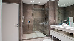 Appartement Paris 8° - Salle de bain