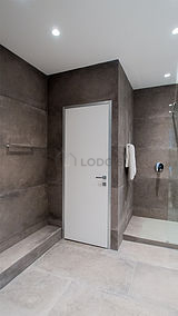 Appartement Paris 8° - Salle de bain