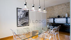 Appartement Paris 8° - Salle a manger