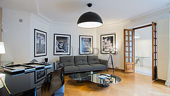 Appartement Paris 8° - Séjour