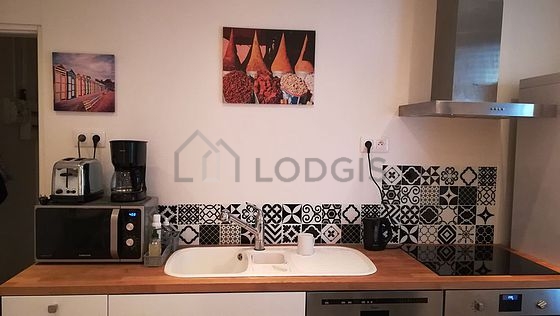 Apartment Paris 13° - 