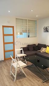 Apartamento París 13° - Salón