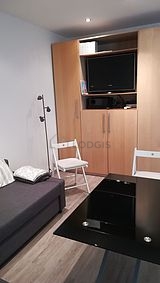 Apartamento París 13° - Salón