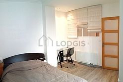 Appartement Paris 13° - Chambre