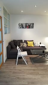 Appartement Paris 13° - Séjour