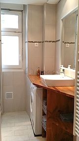 Wohnung Paris 13° - Badezimmer