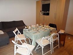 Wohnung Paris 13° - Wohnzimmer