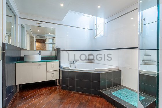 Duplex Paris 18° - 