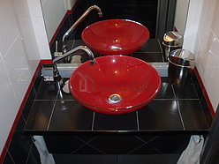 duplex Parigi 18° - WC