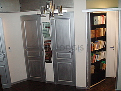 Duplex Paris 18° - Bedroom 