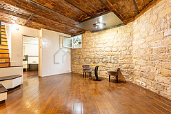 Dúplex Paris 18° - Quarto 2