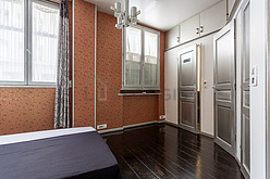 Dúplex Paris 18° - Quarto