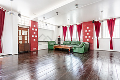 Dúplex Paris 18° - Salaõ