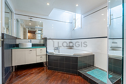 Duplex Paris 18° - Salle de bain 2