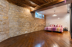 Duplex Paris 18° - Schlafzimmer 2