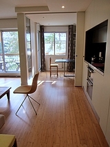 Apartamento París 11° - Salón