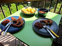 Appartamento Parigi 11° - Terrazzo