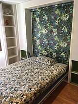 Appartement Paris 11° - Chambre