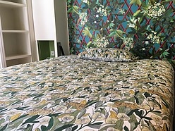 Appartement Paris 11° - Chambre