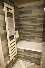 Appartement Paris 11° - Salle de bain