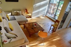 Appartement Paris 11° - Séjour