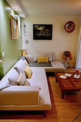 Appartement Paris 11° - Séjour