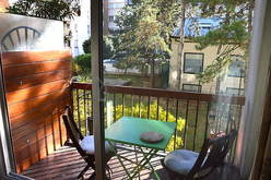 Appartement Paris 11° - Terrasse