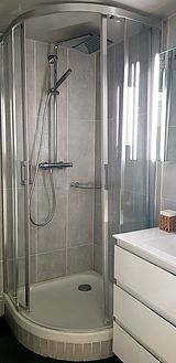 Apartment Paris 16° - Bathroom