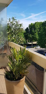 Wohnung Paris 16° - Terasse