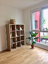 Apartment  - Living room