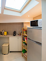 Apartamento París 11° - Cocina